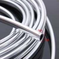 【hot】♨✘✲  6M Car Door Moulding Trim Strip Scratch Guard Protector Cover Roll Styling