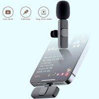 《Miss you electronic》มินิรอบทิศทางสำหรับ Ios/type C โฮมสตูดิโอจักรยานไมโครโฟน USB PlugPlay ForShow VlogMicrophone Accessories