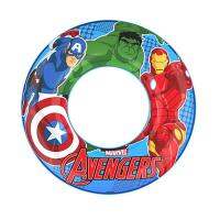 ?สินค้าขายดี? TOY อเวนเจอร์ ห่วงยาง ขนาด 20 นิ้ว ลาย Avengers ##ของเล่นเด็ก รถ ของสะสม หุ่นยนต์ ตุ๊กตา ของขวัญ เด็ก โมเดล ฟิกเกอร์ Toy Figure Model Game