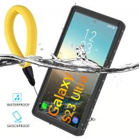 IP68 Waterproof Case for Coque Samsung S22 Ultra S23 Galaxy Note 10 Plus 23 S 20 9 S10 S20 FE S21 Water Proof Cover 360 Protect