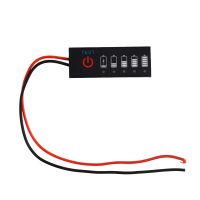 【YF】♈✻  1S 3S 5S 6S 7S 3.7V-29.4V Lithium Battery Li-po Capacity Indicator Board Display Charging Tester