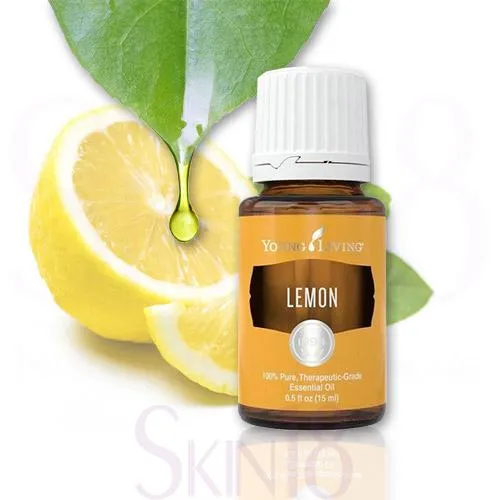 Young Living Lemon Essential Oil 5ml Lazada PH