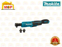 Makita เครื่องขันบล็อกไร้สาย 12V WR100DZ ตัวเปล่า ไม่รวมแบตและแท่นชาร์จ