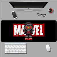 Marvel Cartoon Gaming Mouse Pad Mousepad Gamer Desk Mat Mause Large Car Computer Table Surface For Accessories