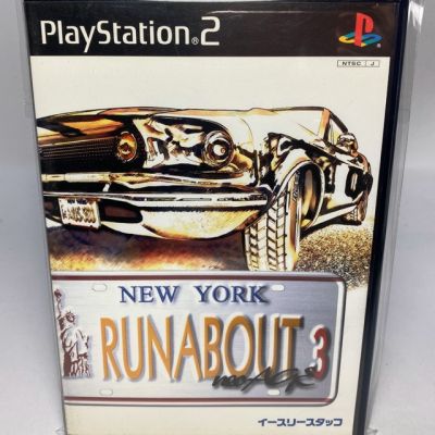 PS2 : Runabout 3 - Neo Age