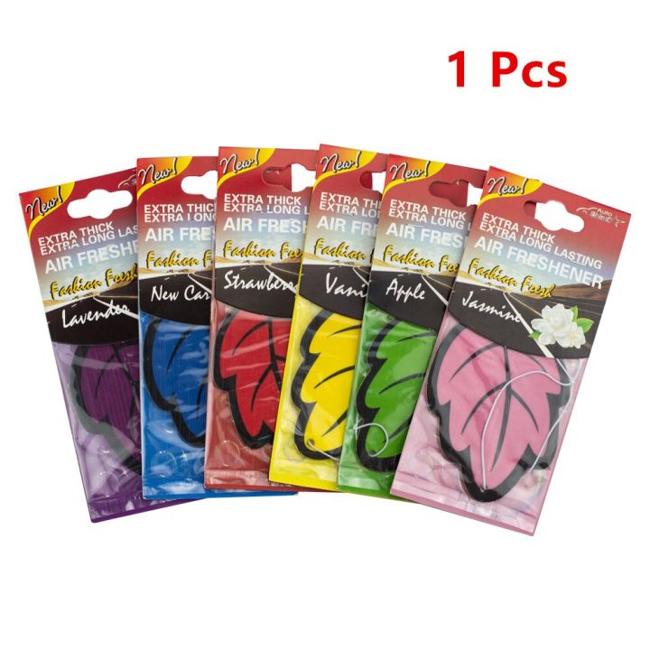 dt-hot1pcs-auto-shine-paper-hanging-car-air-freshener-vanilla-perfume-fragrance-leaf-shape-air-freshener