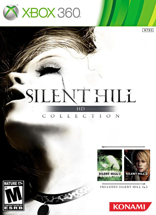 silent-hill-hd-collection-homecoming-downpour-แผ่นเกม-xbox360-สำหลับเครื่องแปลง-rgh-jtac-lt2-0-lt3-0