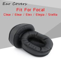 【cw】 Ear Elear Elex Elegia Stellia Headphone Headset Leather Sponge Foam