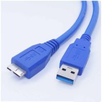 สายชาร์จไฟกระแสตรง5FT USB 3.0 + สายซิงค์ข้อมูล PC สำหรับเครื่องทำเหมือง