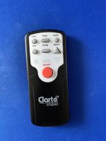 อะไหล่รีโมทพัดลมรุ่น Clarte CT22AC