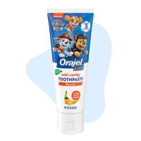 Orajel Kids Paw Patrol Anti-Cavity Fluoride Toothpaste