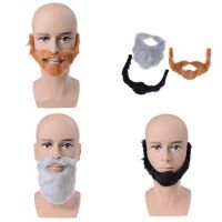 Fancy Dress Costume Party Halloween Fake Mustache Beards