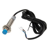 Special Offers M12 4Mm Sensing DC 5V PNP NO LJ12A3-4-Z/BY-5V Cylinder Inductive Proximity Sensor Switch Work Voltage 5VDC Special For MCU