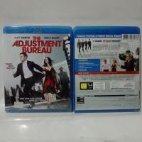 Media Play Adjustment Bureau, The / พลิกชะตาฝ่าองค์กรนรก   (Blu-Ray)