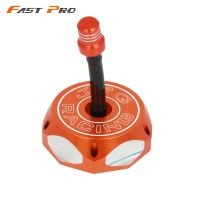 Motorcycle CNC Gas Fuel Tank Cap Cover For KTM Mini SX EXC EGS MXC LC4 50 85 105 125 200 250 300 350 400 450 520 525-625 Enduro