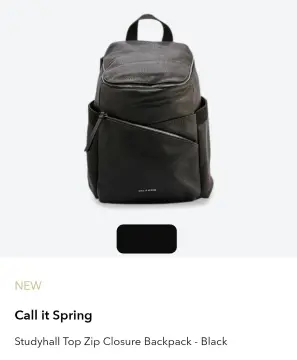 Call It Spring, Bags, Call It Spring Backpack