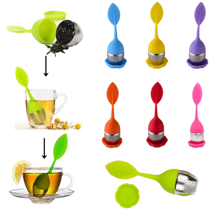 ชา-infuser-สำหรับเครื่องเทศกรองถุงชาใบชา-infuser-t-eaware-แฟนซีชาตะแกรงสมุนไพรเครื่องมืออุปกรณ์เสริม-teamaker-สำหรับกรองชา