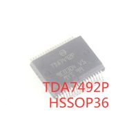 2PCS/LOT  TDA7492P TDA7492 HSSOP-36 SMD LCD TV audio driver chip  In Stock NEW original IC