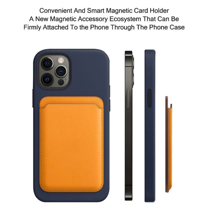 magnetic-macsafe-leather-wallet-card-holder-case-for-magsafe-iphone-13-14-pro-max-plus-12-mini-11-xs-xr-x-mac-safe-stand-cover-car-mounts