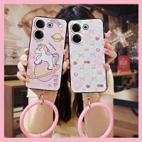 protective taste Phone Case For Tecno Camon20 Pro 4G/CK7N soft shell dust-proof cute The New liquid silicone creative