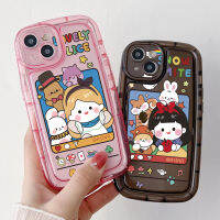 เคส A54 A34สำหรับ Sammsung Galaxy A14 5G,A03 A04 A72 A52 A32 4G A51 A71 A52S เจ้าหญิงสโนว์ไวท์ฝาครอบกันกระแทกกันตก