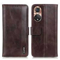 ❐♂ Honor 50 Honor50 Lite Retro Leather Case for Huawei NOVA 9 SE Y70 PLUS Y90 10 Pro Flip Wallet Cover Honor 70 60 Pro 50 SE Bags