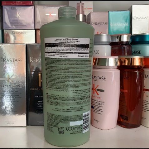 kerastase-specifique-bain-divalent-balancing-shampoo-oily-roots-sensitized-lengths-1000-ml-แชมพูสำหรับหนังศีรษะมัน-ทำความสะอาดหนังศีรษะและเส้นผม