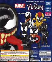 ?พร้อมส่ง? กาชาปอง SYMBIOTE Figure Collection Side VENOM