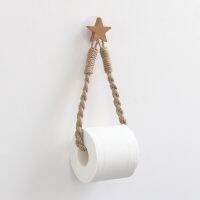 5 Styles Toilet Paper Towel Dispenser Wooden Paper Roll Holder for Bathroom Contact Paper Holder Household Storage Rack Toilet Roll Holders