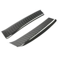 Stainless Steel Rear Bumper Protector Sill Trunk Sill Plate Cover for MAZDA CX-5 CX5 CX 5 2020