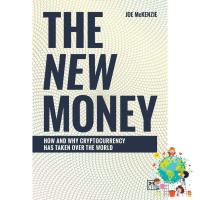 Bestseller !! &amp;gt;&amp;gt;&amp;gt; The New Money : How and Why Cryptocurrency Has Taken over the World [Hardcover] หนังสืออังกฤษมือ1(ใหม่)พร้อมส่ง