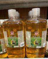 น้ำมันงา น้ำมันงาดำ สกัดเย็น Sesame Oil เพื่อนรักธรรมชาติ ทานได้ ทาได้   1L