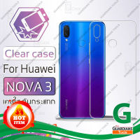 CLEAR CASE HUAWEI NOVA3