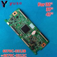 ▼ T CON Logic Board 6870C 0312B/C 6871L 2155E 2155G 32 Quot; 37 Quot; 47 Quot; LED32IS98N Vizio E470va LG 47LK530 CC 47LK530T ZC 47LK520 UA