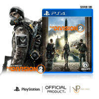 PS4 :Tom Clancys The DIVISION 2 แบบ Standard Edition โซน3 ภาษาอังกฤษ Playstation 4