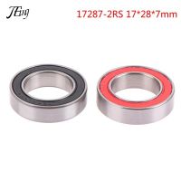 【CW】 1Pcs Hub 17287 2RS ABEC-5 Bearings Repair Parts XM490 BM440 Novatec