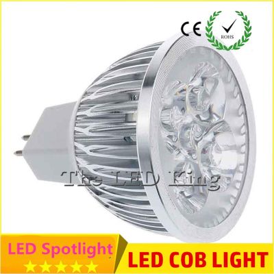 【☑Fast Delivery☑】 lan84 Led หรี่แสงได้หลอดไฟ Led 10หลอดสีวอร์มไวท์85-265V 15W 9W 12W Gu10 Gu5.3 Cob Mr16ไฟโคมไฟ Led 12V สปอตไลท์ไฟ Led