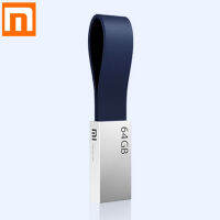 Original Xiaomi Mijia U Disk 64GB USB 3.0 High-speed Transmission Metal Body Compact Size Protable Lanyard Design