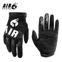 【CW】Air Racing Men Women Motorcycle Gloves Mountain Bike Mtb Gloves Full Finger Motocross Racing Protective Gloves Touch Screen