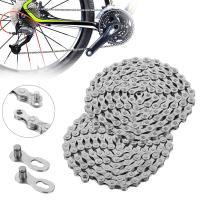 LO 【Ready】 Mountain Bicycle Road Bike Full Plating Chain 6-7-8/9/speed  Bicycle Chain