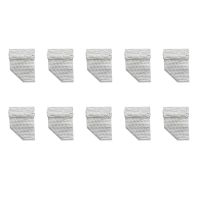 10Pcs Vacuum Cleaner Parts Dust Bags Fit for Vacuum Cleaner Folletto Vorwerk Kobold VK135 VK136 VK369 Home and Kitchen