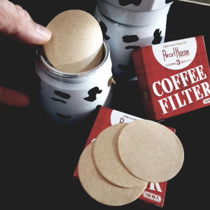 กระดาษดริป-กระดาษกรองกาแฟ-100-แผ่น-แบบหนา-แผ่นฟิลเตอร์กรองกาแฟ-กรองกาแฟ-ดริปกาแฟ-มอคค่า-กาแฟสด-mocha-pot-coffee-filter-paper