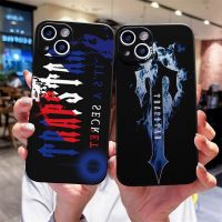 เคสโทรศัพท์มือถือ BGF Trapstar สำหรับ iPhone 13 14 11 MAX XR 7 8 Plus X ปลอกครอบกันกระแทก