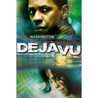 Deja Vu ภารกิจเดือด ล่าทะลุเวลา (2006) DVD Master พากย์ไทย