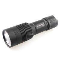 Manta Ray C8.2 18W CREE XH-P 50.2 2654lm 5โหมด SMO ไฟฉาย LED (1x26650)