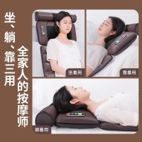 Spot parcel post Ox Neck Massager Neck Waist Neck Shoulder Home Kneading Electrodynamic Instrument Full Body Massage Mattress Arm Chair