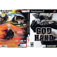 แผ่นเกมส์ PS2 God Hand   คุณภาพ ส่งไว