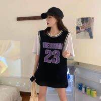 【Feb】 เสื้อบาสแฟชั่น เสื้อบาสผู้หญิง เสื้อสไตล์เกาหลี เสื้อบาสเกตบอล Basketball