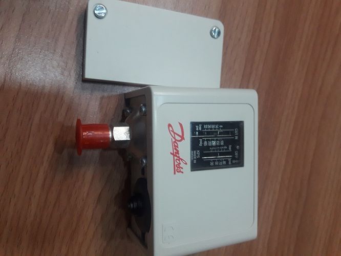 pressue-switch-danfoss-kp5-เพลสเชอร์สวิตซ์-danfoss-8-32-bar