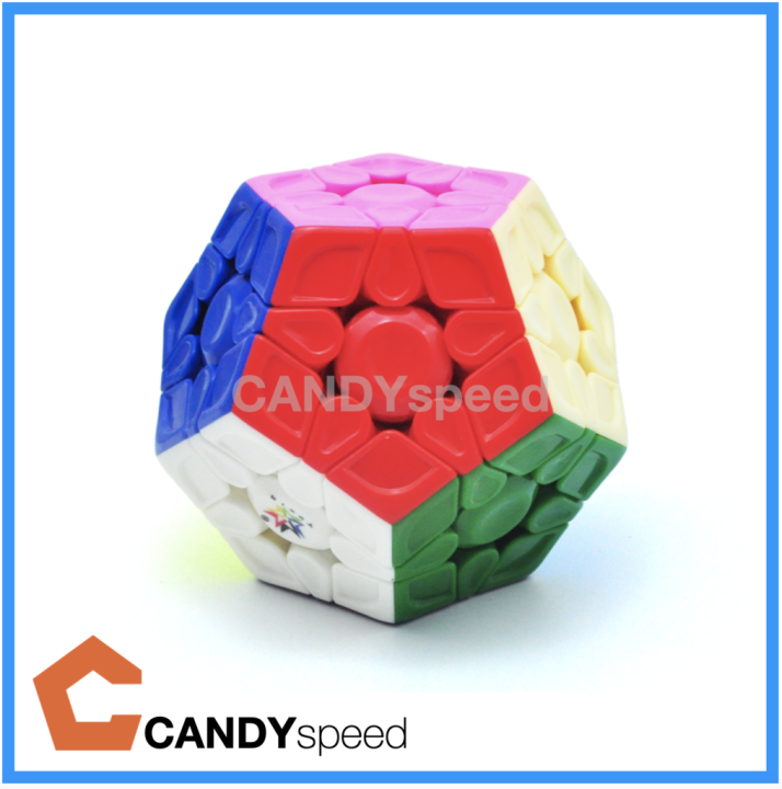 รูบิค-rubik-yuxin-little-magic-megaminx-v3-m-by-candyspeed